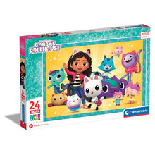 Puzzle Gabby'S Dollhouse 24 Pz Maxi
