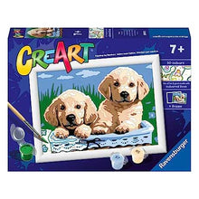 Creart Cani Retriever