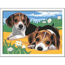 Creart Cuccioli Di Jack Russel