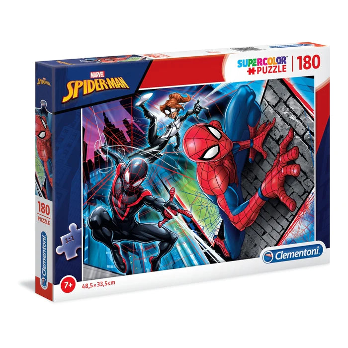 Puzzle Spider-Man 180 Pz