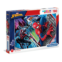 Puzzle Spider-Man 180 Pz