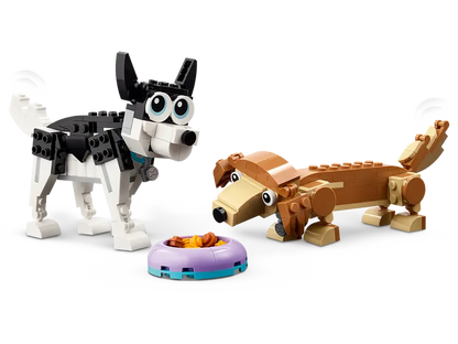 Lego Creator Adorabili Cagnolini