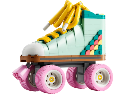 Lego Creator Pattino A Rotelle