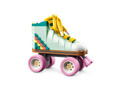Lego Creator Pattino A Rotelle