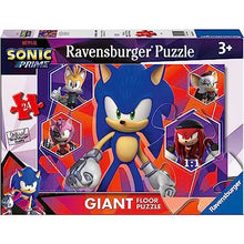 Puzzle Sonic 24 Pz