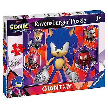 Puzzle Sonic 24 Pz