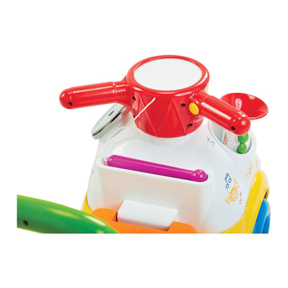 Cavalcabile Fisher Price Music Parade