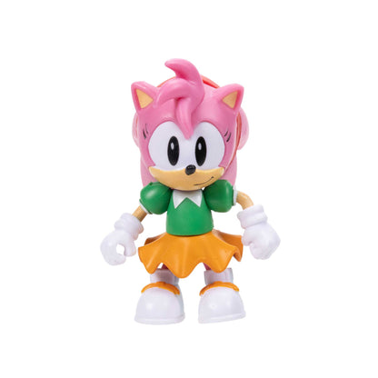 Sonic personaggi articolati 6 cm pack da 5