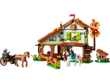 Lego Friends La Scuderia Di Autumn