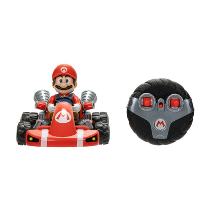 Super Mario Movie radiocomando Rumble