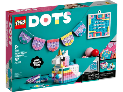 Lego Dots Family Pack Creativo Unicorno