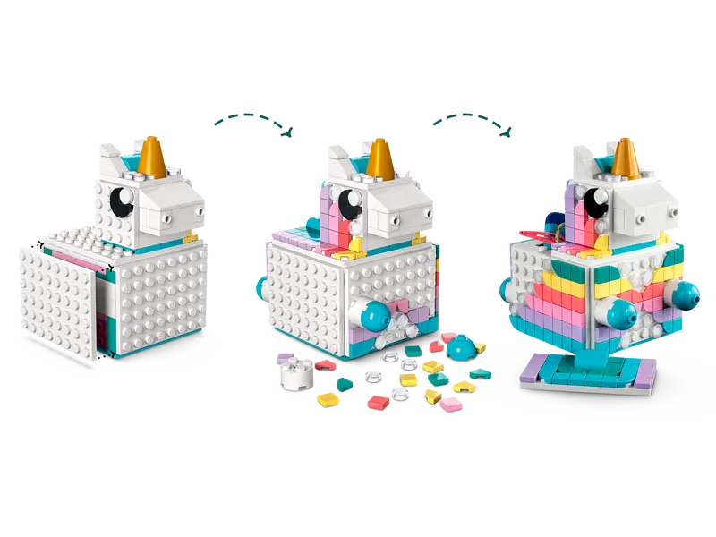 Lego Dots Family Pack Creativo Unicorno