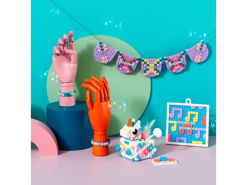 Lego Dots Family Pack Creativo Unicorno