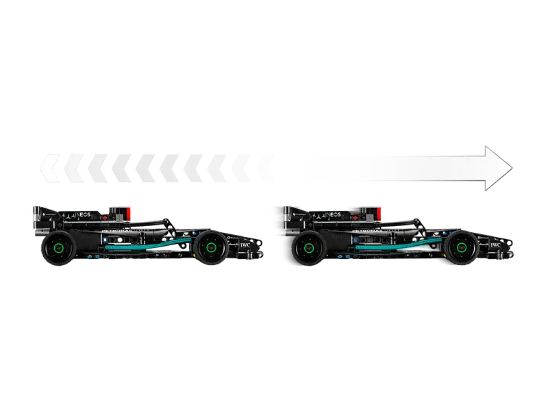 Lego Technic Mercedes Amg F1 W14 E Performance