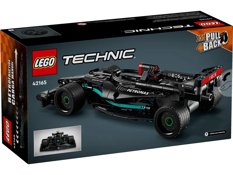 Lego Technic Mercedes Amg F1 W14 E Performance