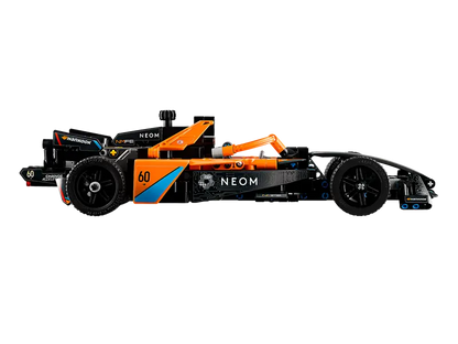 Lego Technic NEOM McLaren Formula E Race Car