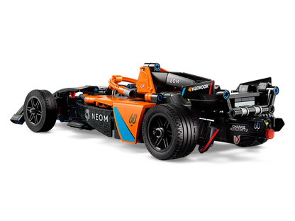 Lego Technic NEOM McLaren Formula E Race Car