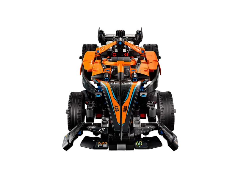 Lego Technic NEOM McLaren Formula E Race Car