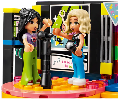 Lego Friends Karaoke Party
