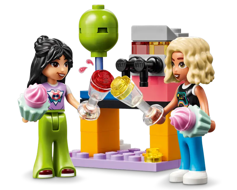 Lego Friends Karaoke Party