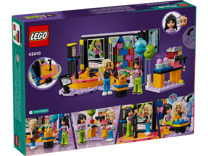 Lego Friends Karaoke Party