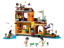 Lego Friends Campo Avventura Sport Acquatici