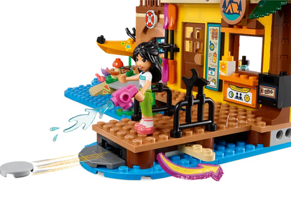 Lego Friends Campo Avventura Sport Acquatici