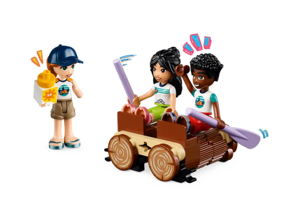 Lego Friends Campo Avventura Sport Acquatici