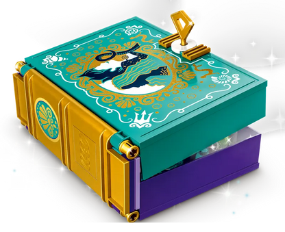 Lego Disney Princess - Il Libro della Sirenetta