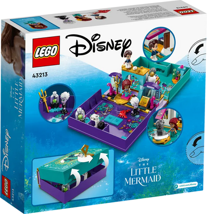 Lego Disney Princess - Il Libro della Sirenetta