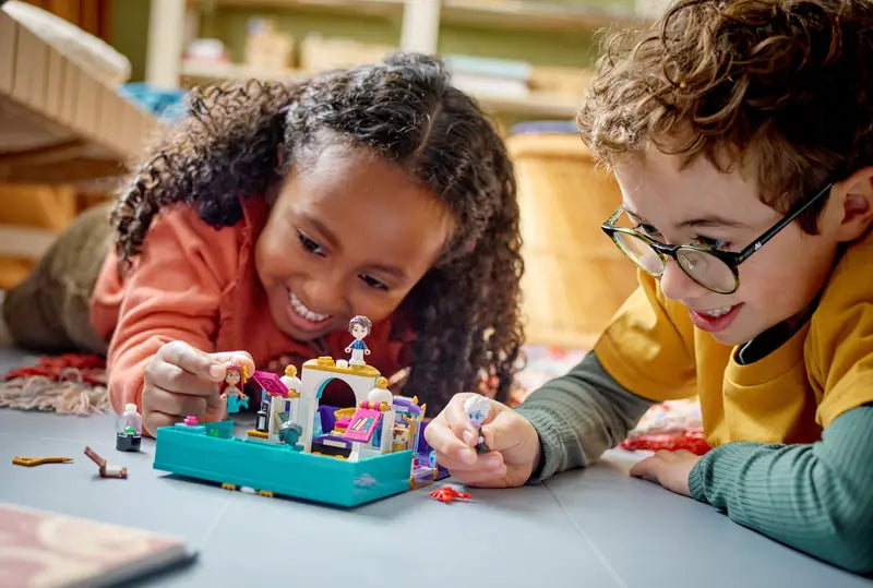 Lego Disney Princess - Il Libro della Sirenetta