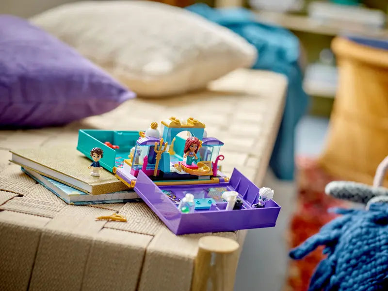 Lego Disney Princess - Il Libro della Sirenetta