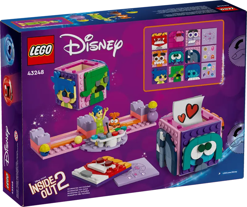 Lego Disney Inside Out 2