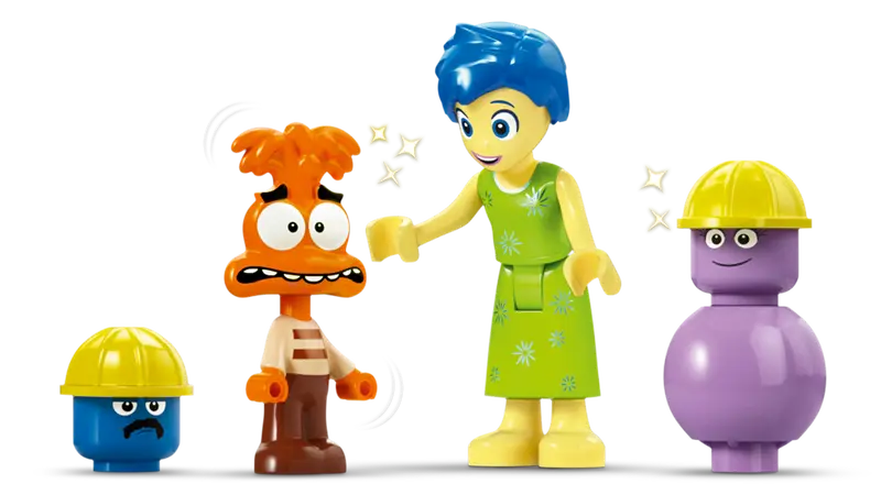 Lego Disney Inside Out 2