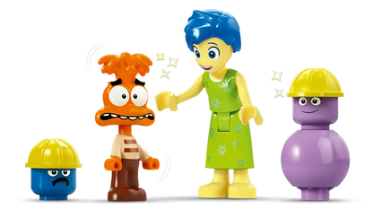 Lego Disney Inside Out 2