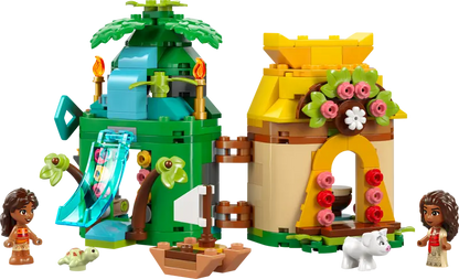 Lego Divertimento sull’isola di Vaiana