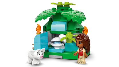 Lego Divertimento sull’isola di Vaiana
