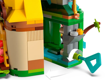 Lego Divertimento sull’isola di Vaiana