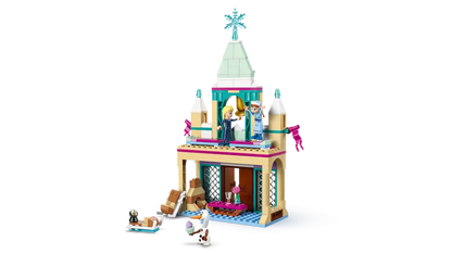 Lego Castello di ghiaccio di Arendelle