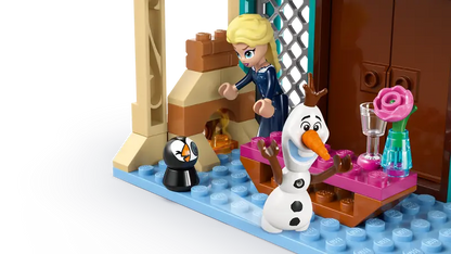 Lego Castello di ghiaccio di Arendelle