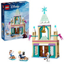 Lego Castello di ghiaccio di Arendelle