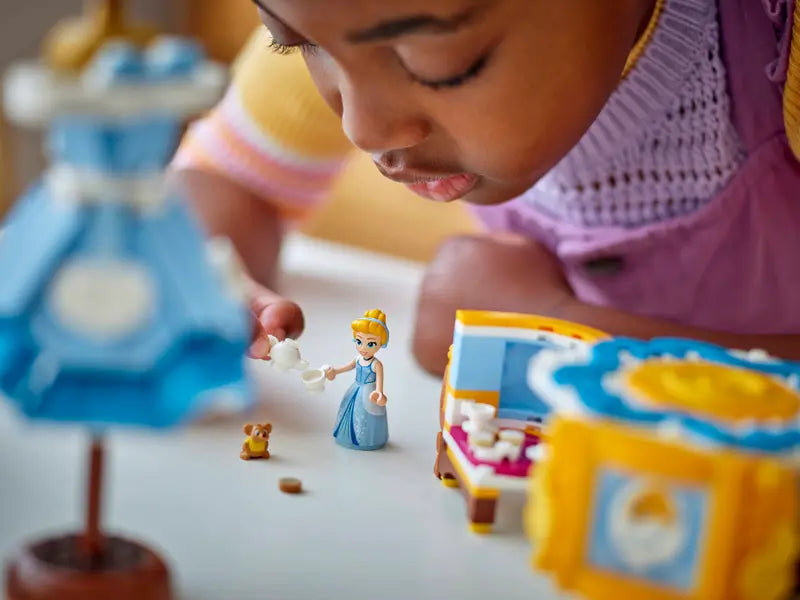 Lego Disney Princess Abito di Cenerentola