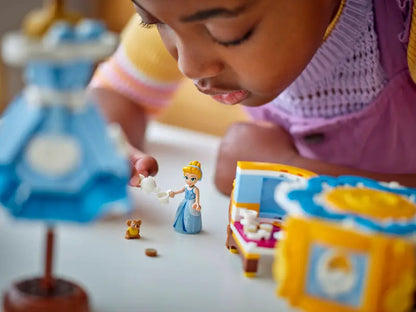 Lego Disney Princess Abito di Cenerentola