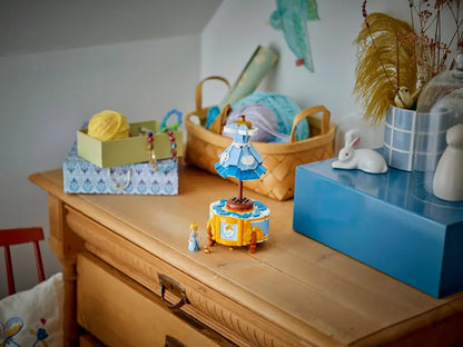 Lego Disney Princess Abito di Cenerentola
