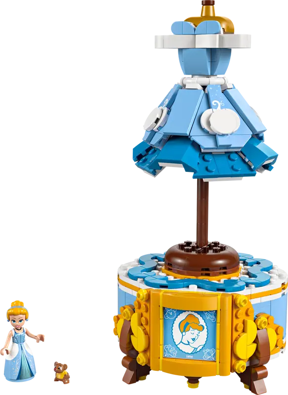 Lego Disney Princess Abito di Cenerentola