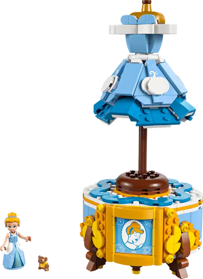 Lego Disney Princess Abito di Cenerentola