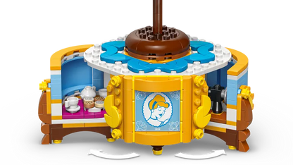 Lego Disney Princess Abito di Cenerentola