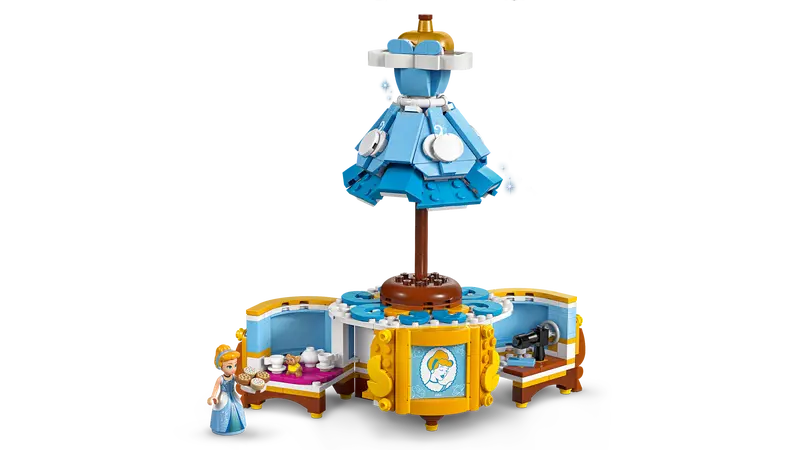 Lego Disney Princess Abito di Cenerentola