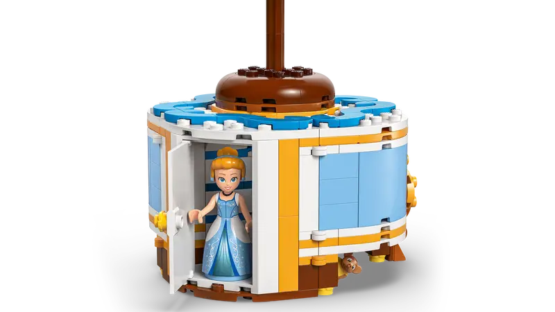 Lego Disney Princess Abito di Cenerentola