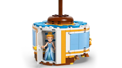 Lego Disney Princess Abito di Cenerentola